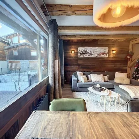 2br Duplex - Courchevel Centre Appartement *