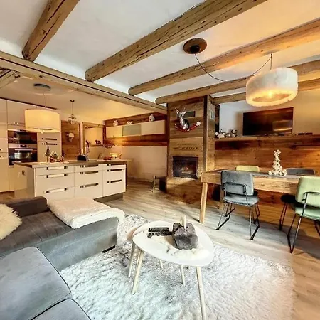 2br Duplex - Courchevel Centre