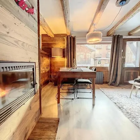 Appartement 2br Duplex - Courchevel Centre Saint-Bon-Tarentaise