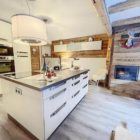 Appartement 2br Duplex - Courchevel Centre Saint-Bon-Tarentaise